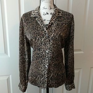 City Silk blouse